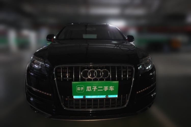 Used Audi Q7 2011 3.0 TFSI Ambition (200kW) Front