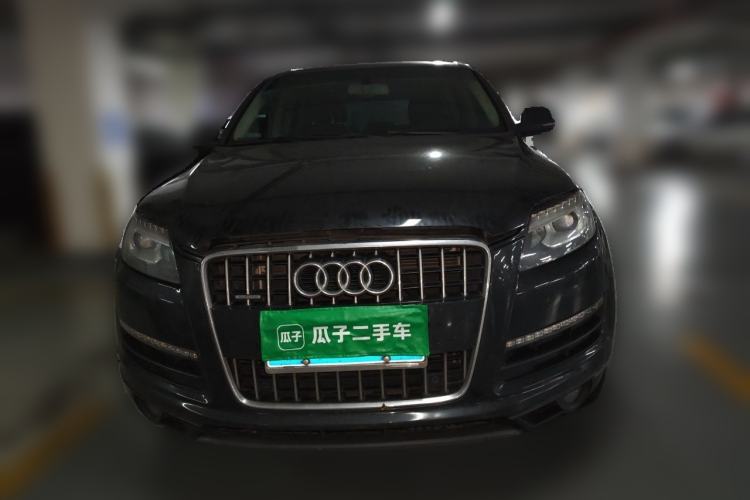 Used Audi Q7 2011 3.0 TFSI Technology (200kW) Front