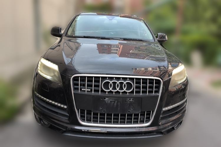 Used Audi Q7 2011 3.0 TFSI Technology (200kW) Front