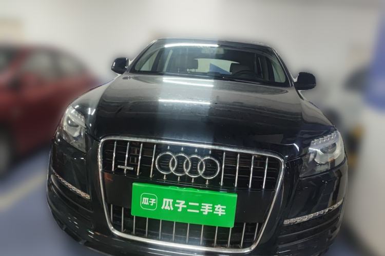 Used Audi Q7 2011 3.0 TFSI Ambition (200kW) Front
