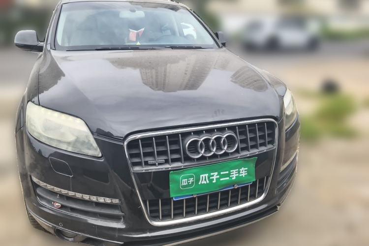 Used Audi Q7 2011 3.0 TFSI Comfort (200kW) Front