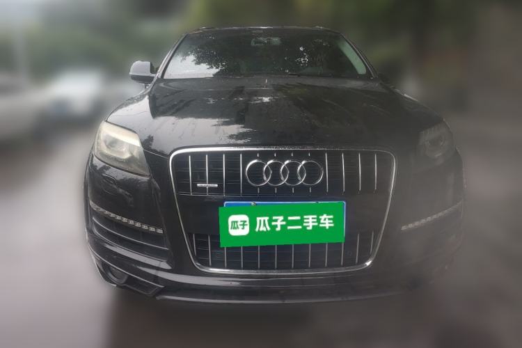 Used Audi Q7 2011 3.0 TFSI Comfort (200kW) Front