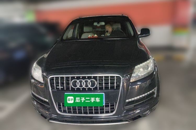 Used Audi Q7 2011 3.0 TFSI Comfort (200kW) Front