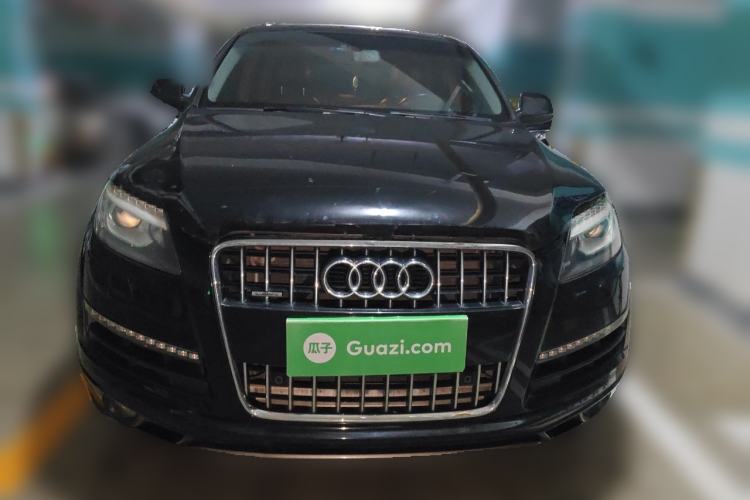 Used Audi Q7 2011 3.0 TFSI Ambition (200kW) Front
