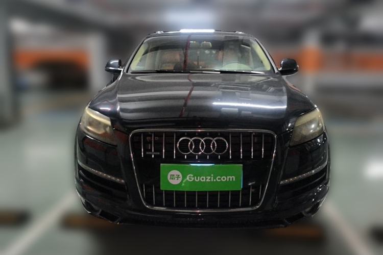 Used Audi Q7 2011 3.0 TFSI Technology (200kW) Front