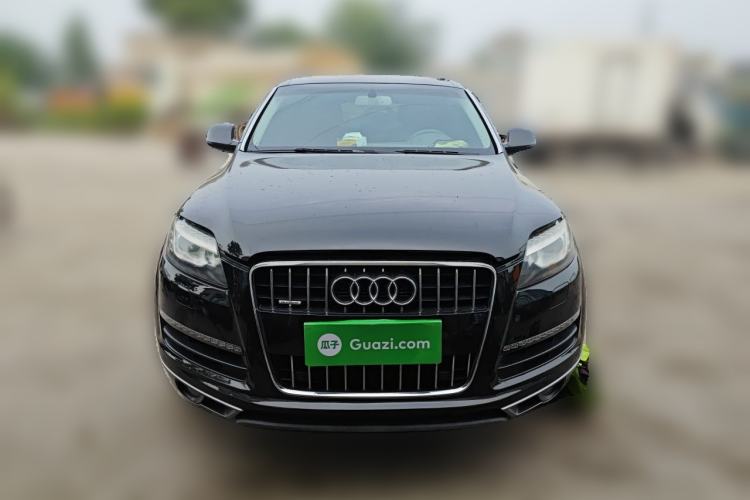 Used Audi Q7 2011 3.0 TFSI Ambition (200kW) Front