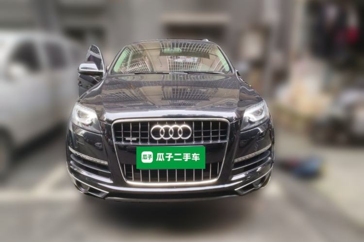 Used Audi Q7 2011 3.0 TFSI Ambition (200kW) Front