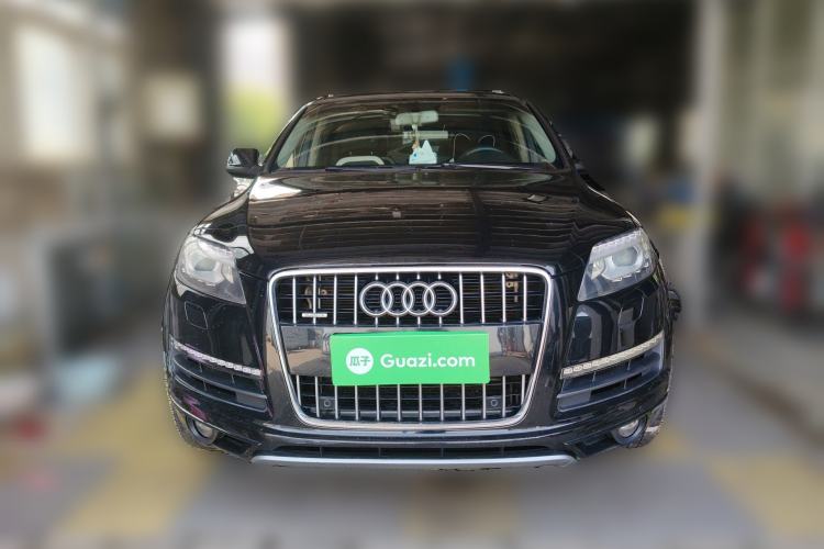Used Audi Q7 2011 3.0 TFSI Comfort (200kW) Front