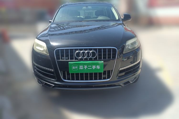 Used Audi Q7 2011 3.0 TFSI Ambition (200kW) Front