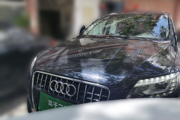 Used Audi Q7 2011 3.0 TFSI Ambition (200kW) Front