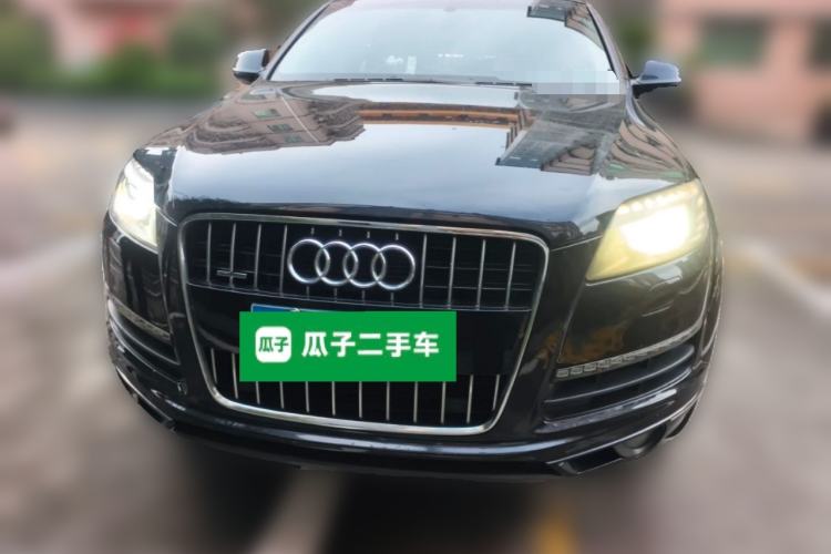 Used Audi Q7 2011 3.0 TFSI Comfort (200kW) Front
