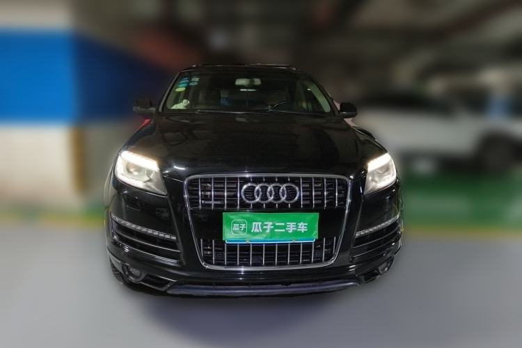 Used Audi Q7 2011 3.0 TFSI Comfort (200kW) Front