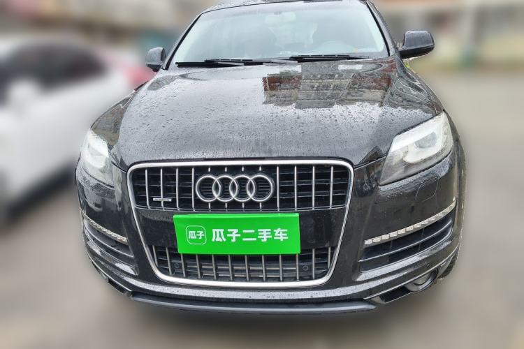 Used Audi Q7 2011 3.0 TFSI Comfort (200kW) Front