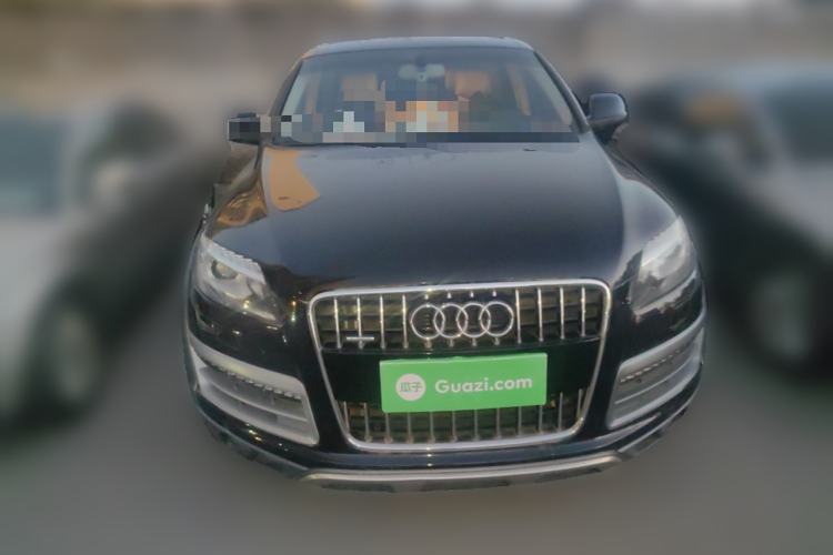 Used Audi Q7 2011 3.0 TFSI Comfort (200kW) Front