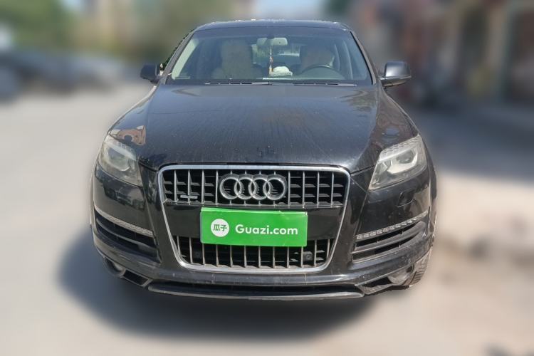 Used Audi Q7 2011 3.0 TFSI Ambition (200kW) Front
