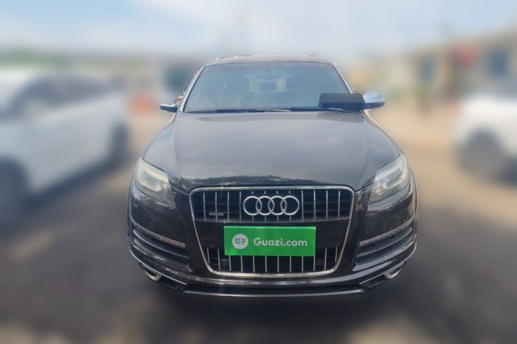 Used Audi Q7 2011 3.0 TFSI Ambition (200kW) Front