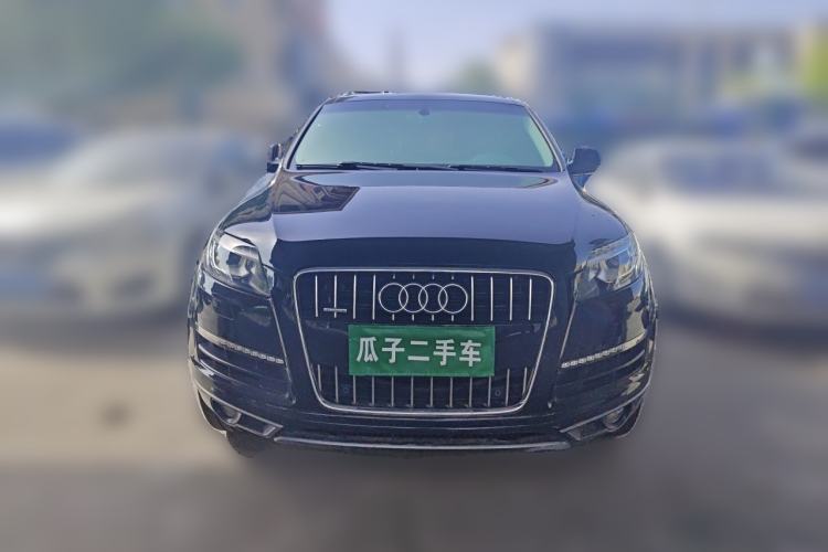 Used Audi Q7 2011 3.0 TFSI Ambition (200kW) Front