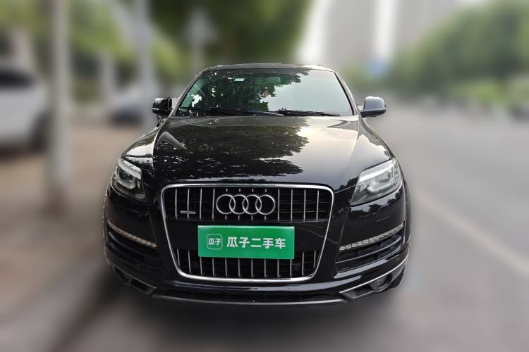 Used Audi Q7 2011 3.0 TFSI Ambition (200kW) Front