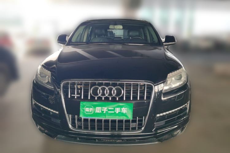 Used Audi Q7 2011 3.0 TFSI Comfort Model (245kW) Front