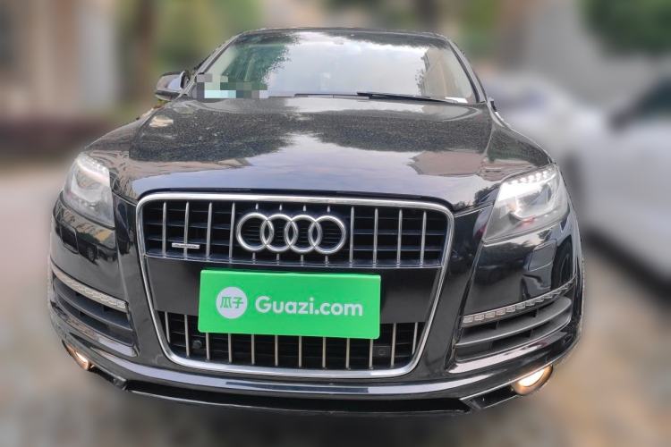 Used Audi Q7 2011 3.0 TFSI Technology Model (245kW) Front