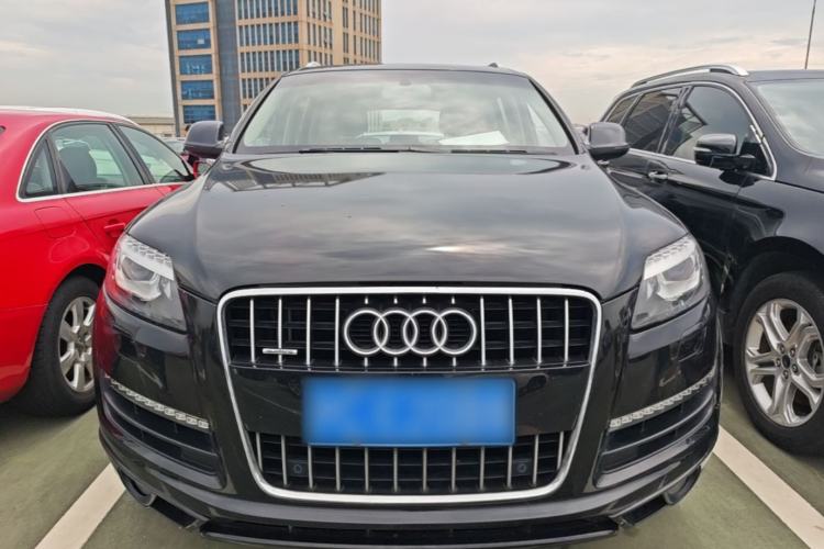 Used Audi Q7 2011 3.0 TFSI Ambition (200kW) Front