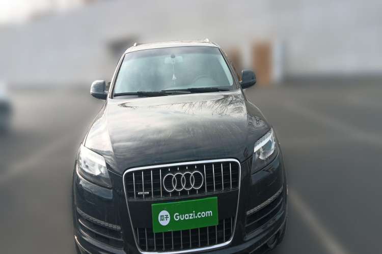 Used Audi Q7 2011 3.0 TFSI Comfort (200kW) Front