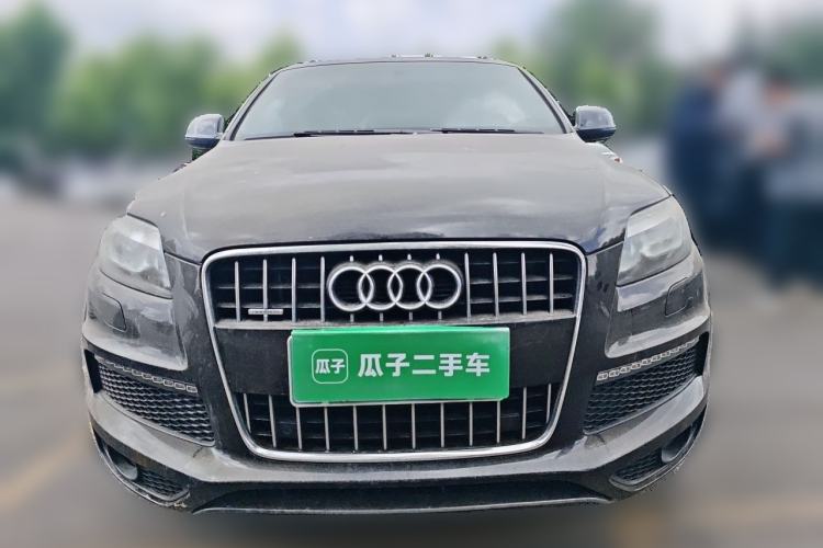 Used Audi Q7 2011 3.0 TFSI Comfort (200kW) Front