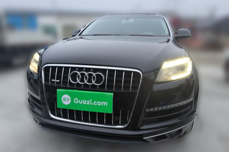 Used Audi Q7 2011 3.0 TFSI Ambition (200kW) Front