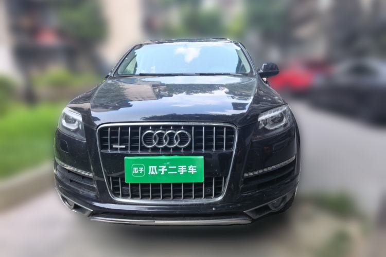 Used Audi Q7 2011 3.0 TFSI Ambition (200kW) Front
