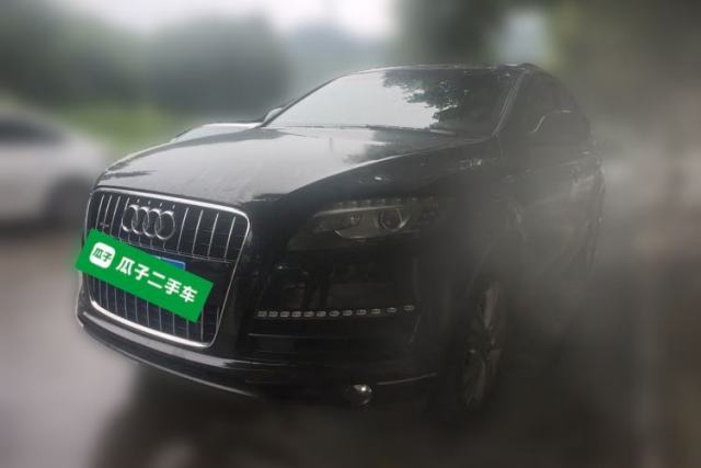 Used Audi Q7 2011 3.0 TFSI Comfort (200kW)