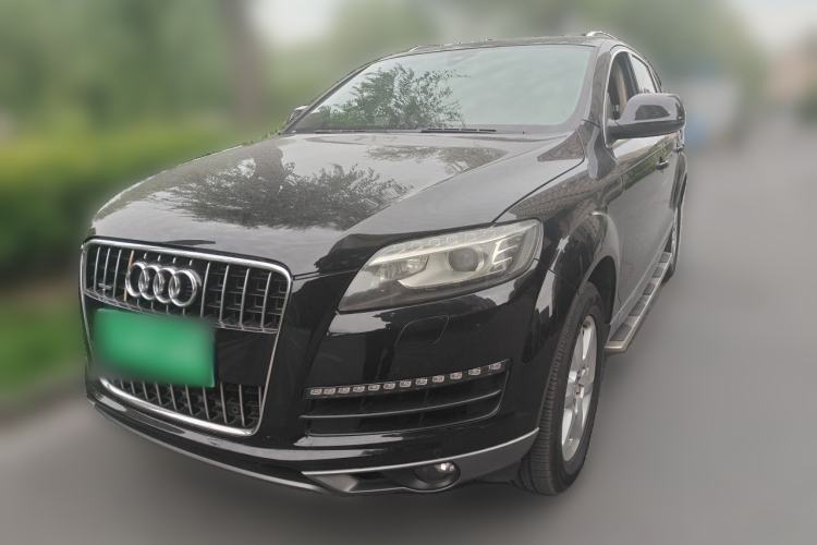 Used Audi Q7 2011 3.0 TFSI Technology (200kW) Guazi used car, China used car export, Used car for sale, Used  cars, Cheapest cars for sale