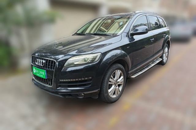 Used Audi Q7 2011 3.0 TFSI Comfort Model (245kW)