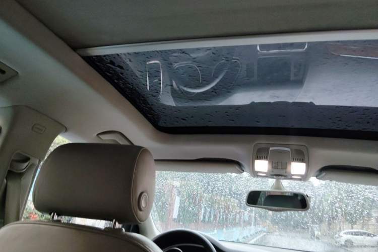 Used Audi Q7 2011 3.0 TFSI Ambition (200kW) Headliner
