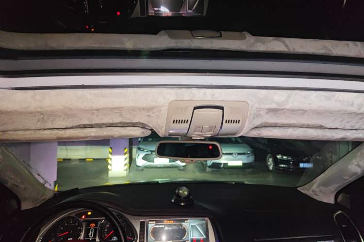 Used Audi Q7 2011 3.0 TFSI Ambition (200kW) Headliner
