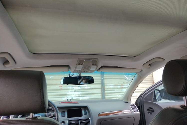 Used Audi Q7 2011 3.0 TFSI Ambition (200kW) Headliner