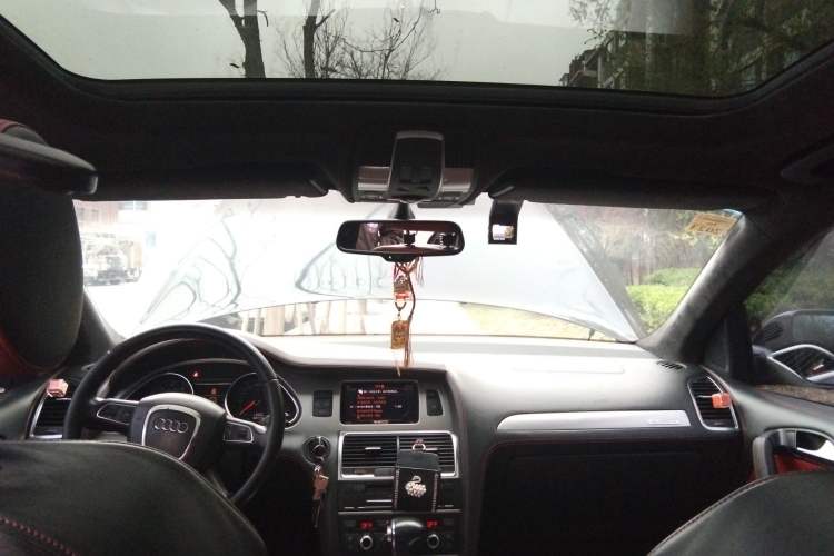 Used Audi Q7 2011 3.0 TFSI Comfort (200kW) Headliner