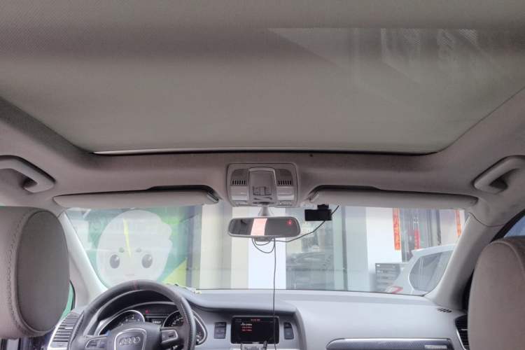 Used Audi Q7 2011 3.0 TFSI Technology (200kW) Headliner