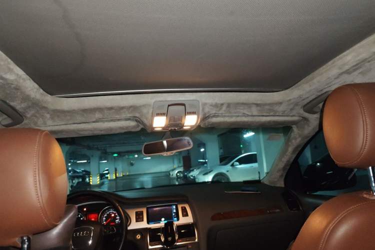 Used Audi Q7 2011 3.0 TFSI Technology (200kW) Headliner
