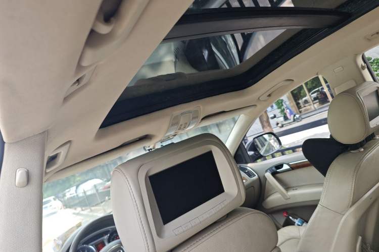 Used Audi Q7 2011 3.0 TFSI Technology (200kW) Headliner