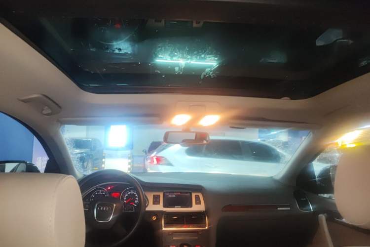 Used Audi Q7 2011 3.0 TFSI Ambition (200kW) Headliner