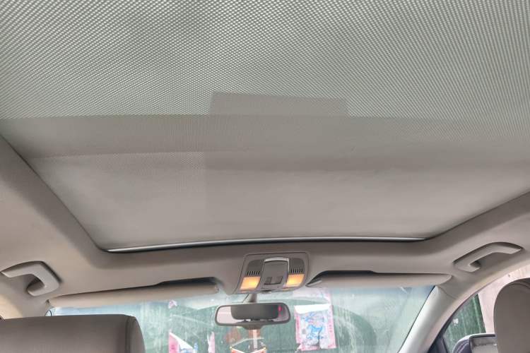 Used Audi Q7 2011 3.0 TFSI Comfort (200kW) Headliner
