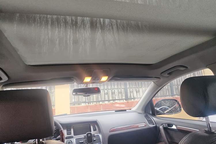 Used Audi Q7 2011 3.0 TFSI Ambition (200kW) Headliner