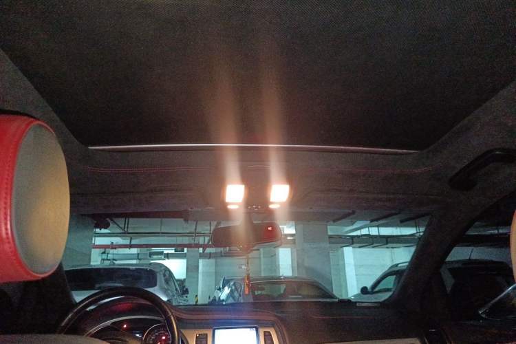 Used Audi Q7 2011 3.0 TFSI Exclusive (245kW) Headliner