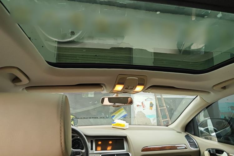 Used Audi Q7 2011 3.0 TFSI Ambition (200kW) Headliner
