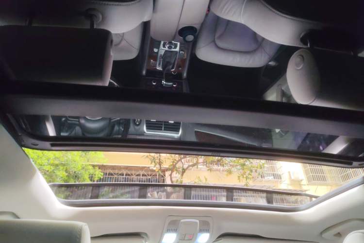 Used Audi Q7 2011 3.0 TFSI Ambition (200kW) Headliner