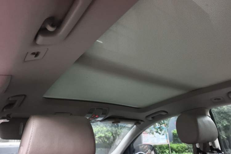 Used Audi Q7 2011 3.0 TFSI Comfort (200kW) Headliner
