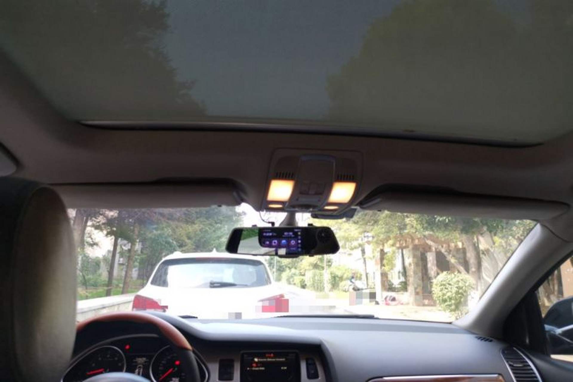 Used Audi Q7 2011 3.0 TFSI Ambition (200kW) Headliner