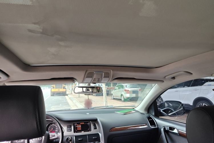 Used Audi Q7 2011 3.0 TFSI Ambition (200kW) Headliner