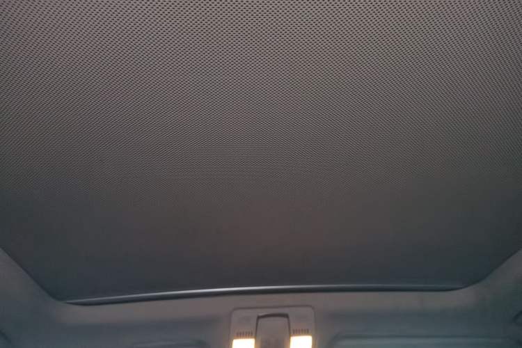 Used Audi Q7 2011 3.0 TFSI Comfort Model (245kW) Headliner