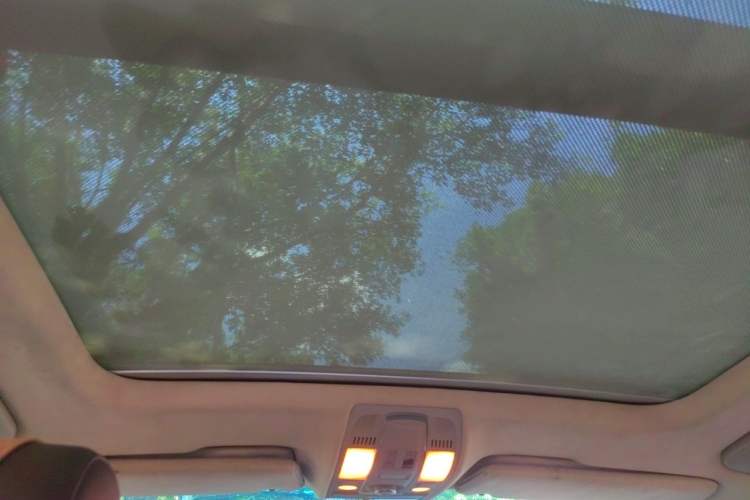 Used Audi Q7 2011 3.0 TFSI Comfort Model (245kW) Headliner
